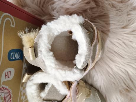 Detské zimné topánky w066 b, d.d.step,20 - 25