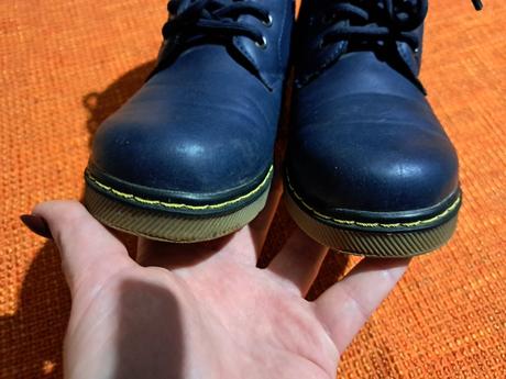 Prechodné boty cortina, 30