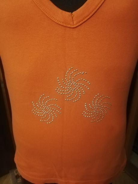 Elastické tričko, 146