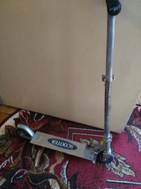 Kolobezka scooter, 