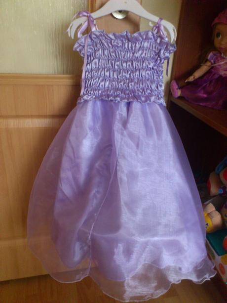 Šaty s kruhom výpredaj 92/98, 92