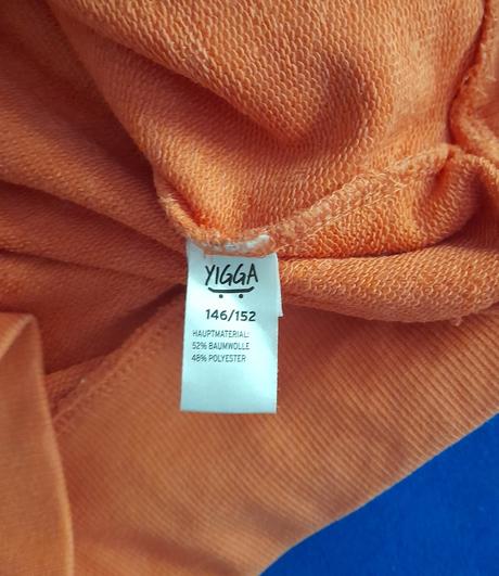 Lososová mikina, yigga,146