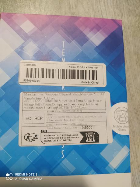 Puzdro na mobil samsung galaxys7 + ochranné sklo3x, 