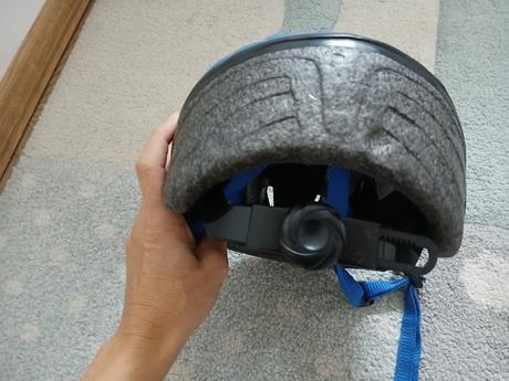 Chlapcenska prilba cca od 3 rokov, m