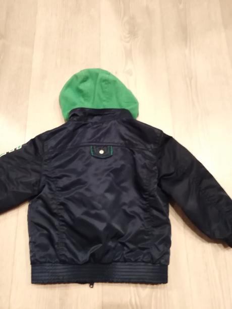 Bundička pre fešáka, c&a,92