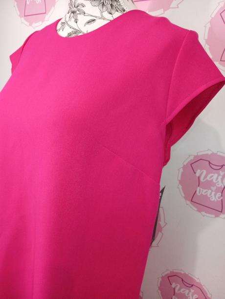 Nové cyklámenove šaty, 42