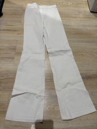 Biele nohavice xxs, pimkie,xs