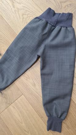 Sofshelove nohavky kiwi 92/98, 92