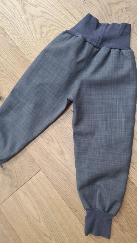 Sofshelove nohavky kiwi 92/98, 92