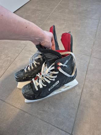 Hokejové korčule, bauer,37