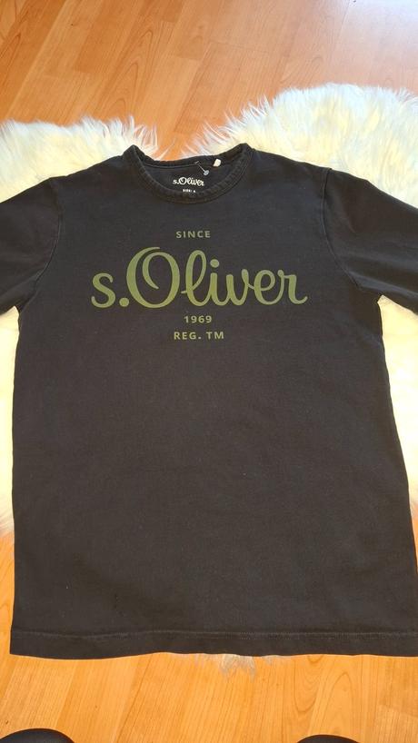 Pánske tričko, s.oliver,s