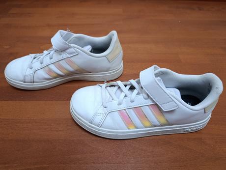 Biele adidas tenisky 35, adidas,35