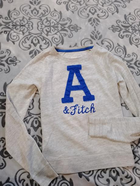 Abercrombie and fitch dámska mikina, s