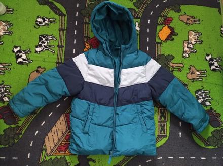 Zimná bunda, pepco,128