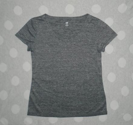 Športové tričko, h&m,s