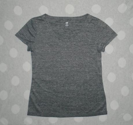 Športové tričko, h&m,s