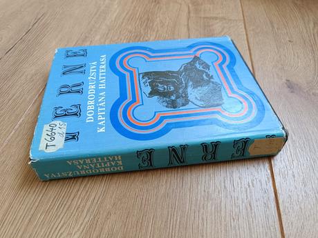 Dobrodruzstva kapitana hatterasa, 