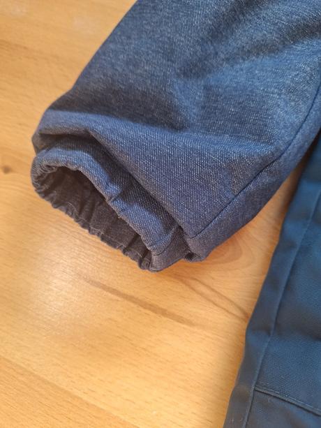 Zimná bunda hm 128, h&m,128