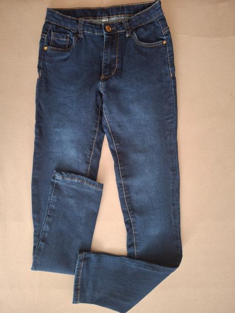 Dievčenské elastické rifle zeeman., 158