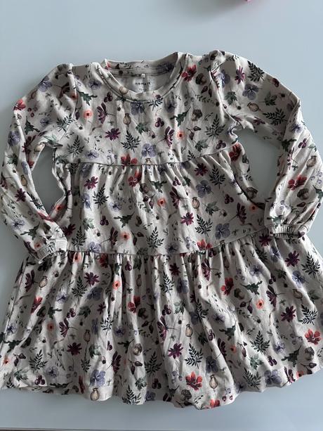 Šaty name it, name it,92