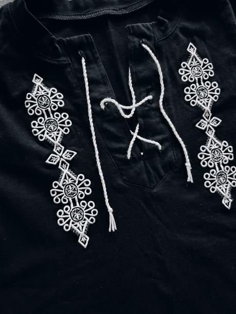 Bavlnené tričko, 146