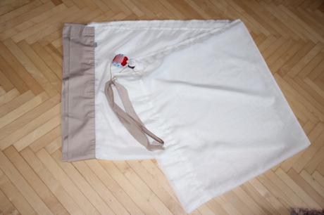 Záves do postieľky sterntaler, 