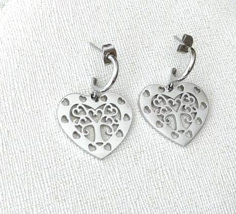 Náušnice morellato, morellato