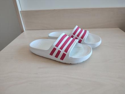Šľapky, adidas,29