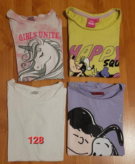 Oblečenie 128, 122–134