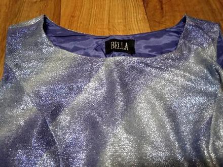 Spoločenské šaty, 40