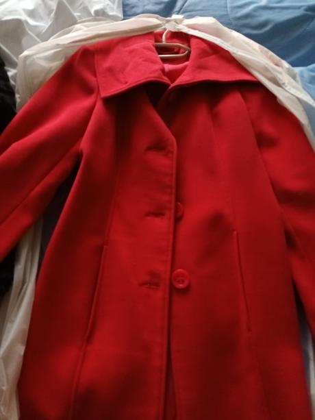 Dámsky kabat, f&f,m