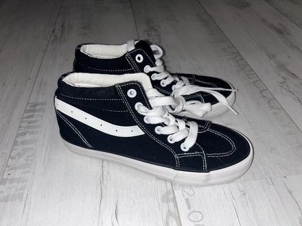 Tenisky na styl vans, 35
