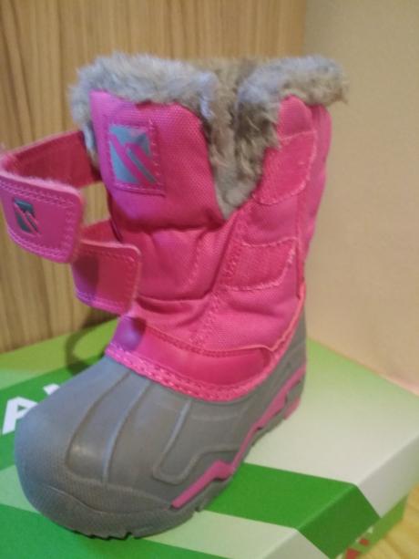 Snehule campri veľ 23, campri,23