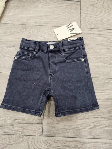 Zara kratasy kremove a sede, zara,86