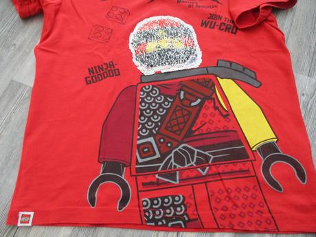 Ninjago lego tričko next, next,134