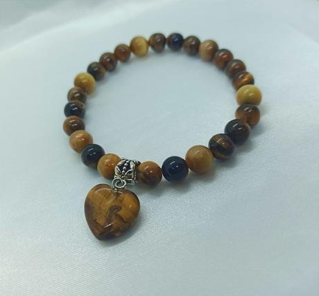 Náramky , ručná práca, minerálne a iné, 