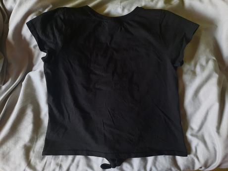 Barbie tričko lesklé s trblietkami 158, primark,158