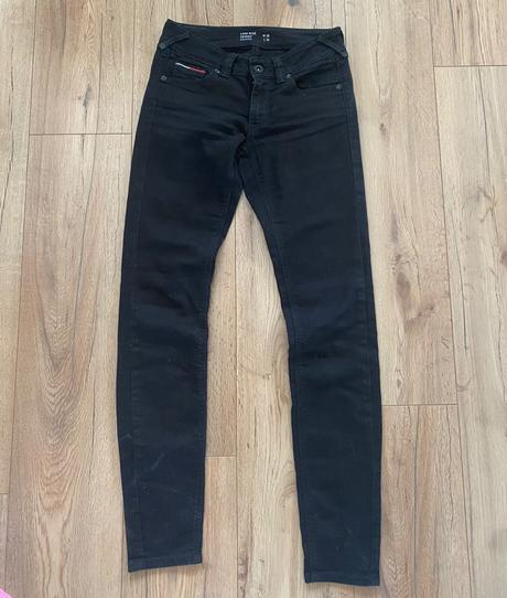 Skinny rifle tommy hilfiger, tommy hilfiger,xs