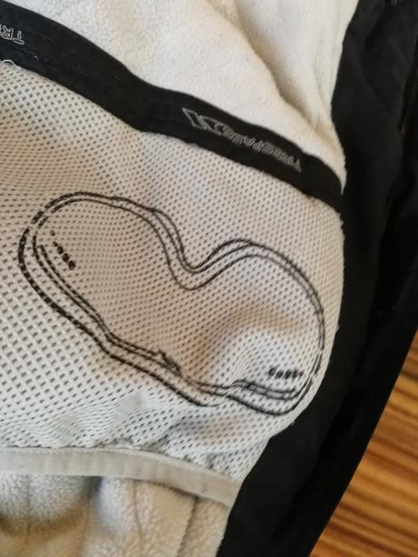 Bunda na lyžovanie, s