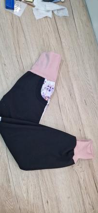 Softshellove nojavice, 50 - 140