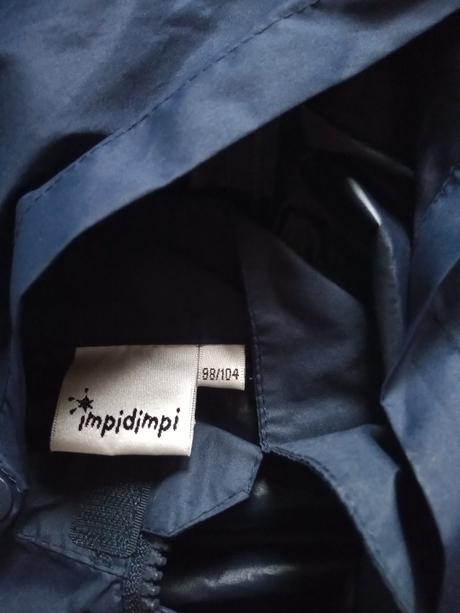 Bundička 98/104, impidimpi,98