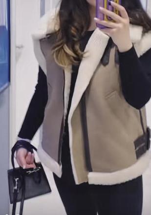 Viralna zara kozusinova vesta, zara,s