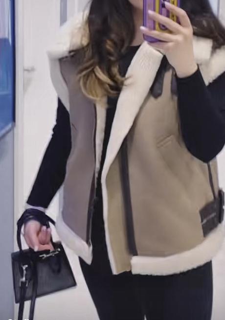 Viralna zara kozusinova vesta, zara,s