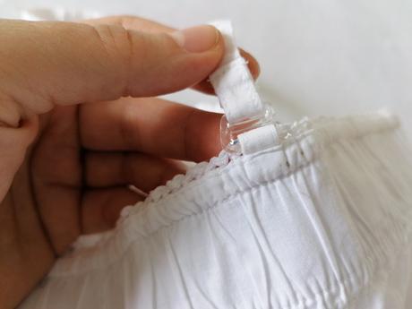 Krásne bavlnené šaty č. 42 odopínateľné ramienka, bonprix,l