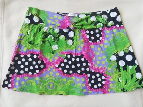 Plážová suknička versace, versace,m