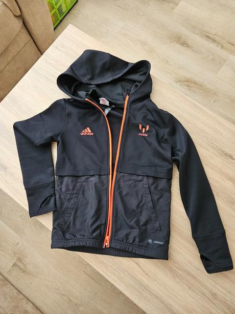 Adidas bunda/ mikina messi, adidas,140