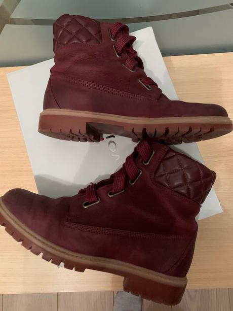 Zimne topanky, wojas,38