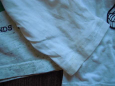 2ks tričko, c&a,128