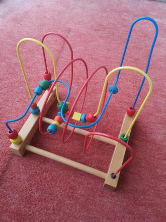 Interaktívna hračka, 