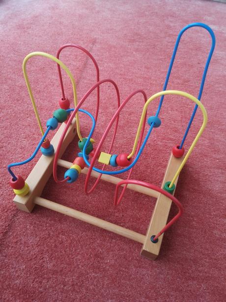 Interaktívna hračka, 